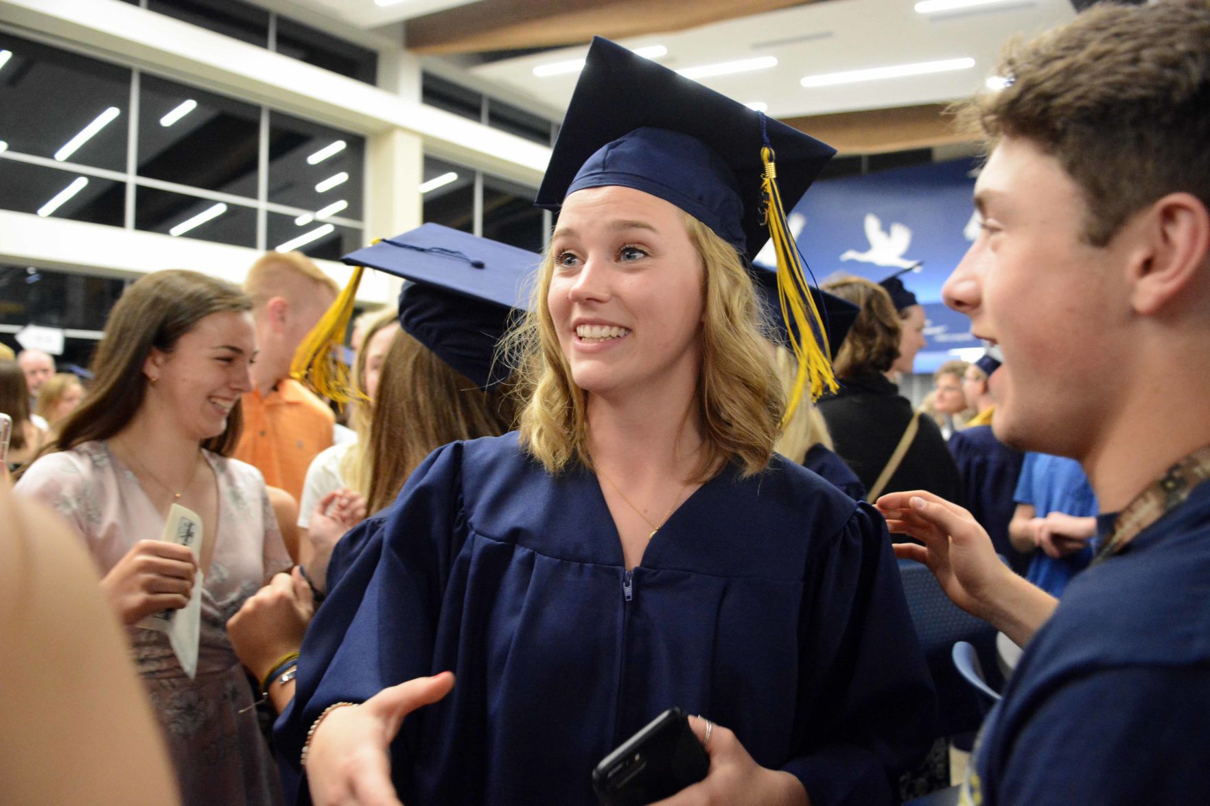 Baraboo graduation 2019